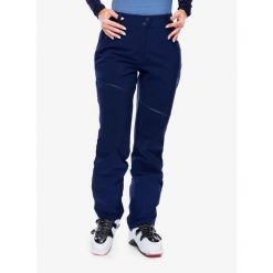 Spodnie skiturowe damskie La Sportiva Orizon Pant. Niebieskie spodnie dresowe damskie La Sportiva, bez wzorów, sportowe. Za 592.99 zł.