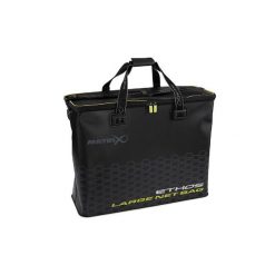 Torba Wędkarska Na Siatki Matrix Ethos Large Eva Net Bag. Czarne torebki klasyczne damskie MATRIX, bez wzorów, bez dodatków. Za 303.49 zł.