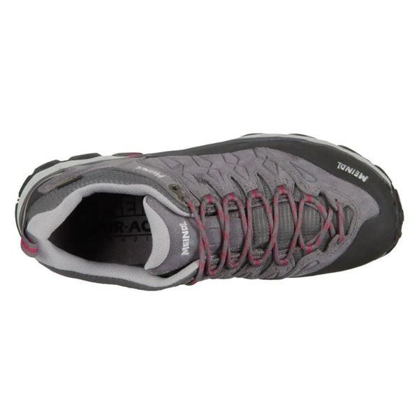 Damskie buty trekkingowe Meindl Lite trailowe Lady GTX. Czerwone obuwie trekkingowe damskie MEINDL. Za 1,010.00 zł.