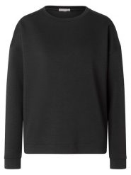 Timezone Bluza w kolorze antracytowym rozmiar: M. Czarne bluzy bez kaptura damskie Timezone, m. Za 83.42 zł.
