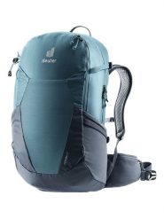 Deuter Plecak turystyczny "Futura 27" w kolorze turkusowym - 28 x 53 x 20 cm rozmiar: onesize. Niebieskie plecaki damskie Deuter, bez wzorów, z materiału, sportowe. Za 407.53 zł.