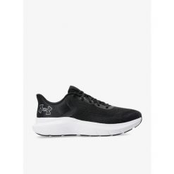 Buty do biegania męskie Under Armour Charged Rogue 5. Czarne obuwie do biegania damskie Under Armour. Za 219.99 zł.