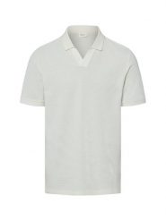 S.Oliver koszulka polo Mężczyźni Bawełna biały, M. Białe koszulki polo męskie S.Oliver, m, bez wzorów, z bawełny, bez ramiączek. Za 129.95 zł.