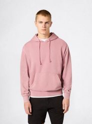 Champion Bluza w kolorze jasnoróżowym rozmiar: S. Różowe bluzy z kapturem damskie CHAMPION, s, z bawełny. Za 132.05 zł.