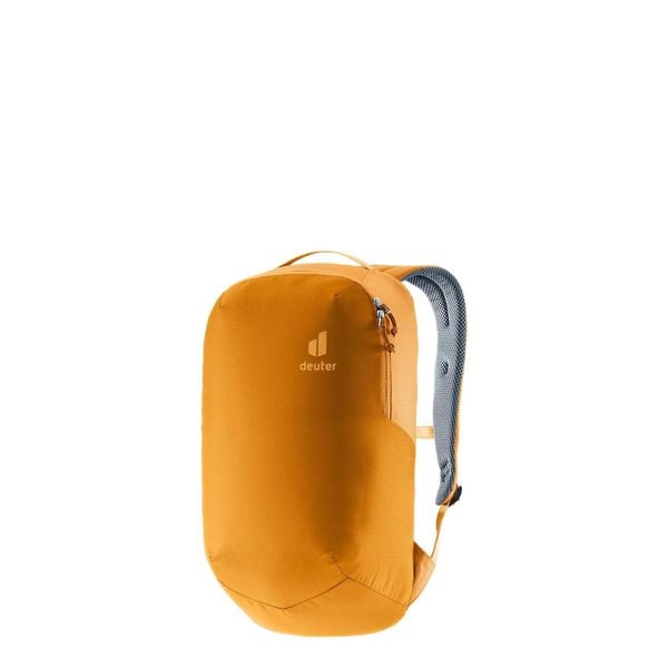 Plecak miejski Deuter Yort 15 - maple/amber. Brązowe plecaki damskie Deuter, bez wzorów, sportowe. Za 203.99 zł.