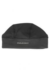 Czapka zimowa Endurance Lolis XCS. Czarne czapki męskie Endurance, na zimę, bez wzorów, z elastanu. Za 96.00 zł.