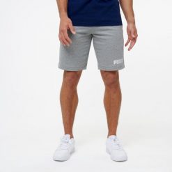 Spodenki fitness męskie Puma. Szorty męskie Decathlon, m, z bawełny, na fitness i siłownię. Za 89.99 zł.