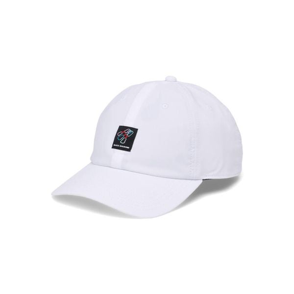 Czapka z daszkiem Black Diamond Synthetic Dad. Białe czapki męskie Black Diamond, bez wzorów. Za 222.50 zł.