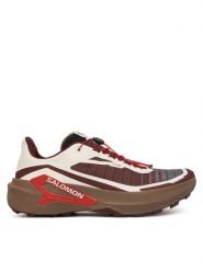 Salomon Buty do biegania Genesis 2 L45474200 Bordowy. Czerwone obuwie do biegania damskie Salomon. Za 649.99 zł.