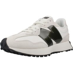 Buty 327 Rozmiar 40 - WS327JWA Biały. Białe obuwie do biegania damskie New Balance. Za 489.00 zł.