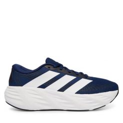 Buty do biegania adidas. Niebieskie obuwie do biegania damskie Adidas. Za 239.99 zł.