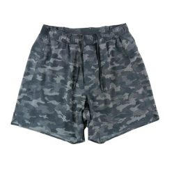 Second life - Spodenki męskie do biegania Lululemon - Stan bardzo dobry. Czarne szorty sportowe męskie LULULEMON, l, z materiału, do biegania. Za 149.06 zł.