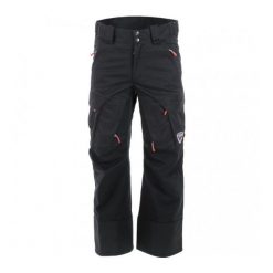 Spodnie narciarskie Rossignol Cargo. Czarne spodnie materiałowe męskie Rossignol, bez wzorów, sportowe. Za 2,000.50 zł.