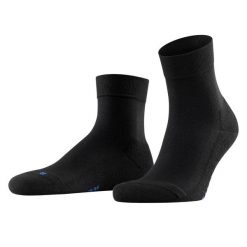 Skarpetki krótkie Falke Cool Kick. Szare skarpetki męskie Falke, bez wzorów, z poliamidu. Za 113.00 zł.