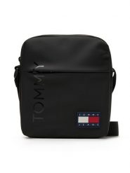 Tommy Jeans Saszetka AM0AM12902 Czarny. Czarne saszetki męskie Tommy Jeans, z jeansu. Za 219.99 zł.
