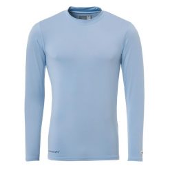 Podkoszulka z długim rękawem Uhlsport Distinction. Fioletowe bielizna termoaktywna męska UHLSPORT, xl, bez wzorów. W wyprzedaży za 123.00 zł.