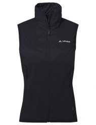 Kamizelka damska Brenva Vest II. Czarne kamizelki damskie Vaude, z materiału. Za 469.00 zł.