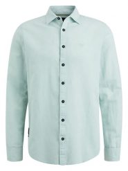 PME Legend Koszula - Regular fit - w kolorze miętowym rozmiar: XL. Niebieskie koszule męskie PME Legend, xl, bez wzorów, bez kołnierzyka, bez ramiączek. Za 157.73 zł.