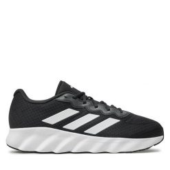 Buty do biegania adidas. Czarne obuwie do biegania damskie Adidas. Za 259.99 zł.