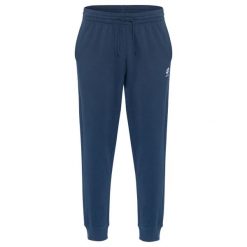 Spodnie męskie sportowe Kappa Lotto MEN. Niebieskie spodnie sportowe męskie Lotto. Za 129.00 zł.