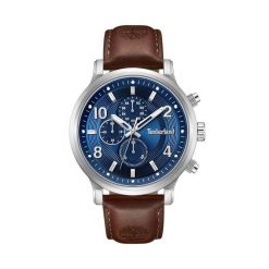 Zegarek Męski TIMBERLAND TDWGF0055702 Ø 46 mm. Zegarki męskie Timberland. Za 612.05 zł.