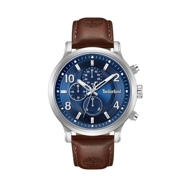 Zegarek Męski TIMBERLAND TDWGF0055702 Ø 46 mm. Zegarki męskie Timberland. Za 603.45 zł.