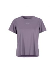 Craft Hypervent Tee W – Koszulka treningowa oddychająca – Cadet. Niebieskie t-shirty damskie Craft, m, bez wzorów, z jersey, bez kołnierzyka. Za 240.50 zł.