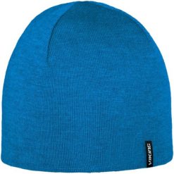Czapka zimowa z wełną merino VIKING Noma 2.0 GWS Pro Style. Niebieskie czapki zimowe damskie VIKING, z wełny. Za 85.40 zł.