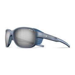 Okulary Julbo Montebianco 2 niebiesko miętowy Spectron Polarized kat.3. Niebieskie okulary przeciwsłoneczne męskie JULBO. W wyprzedaży za 450.05 zł.