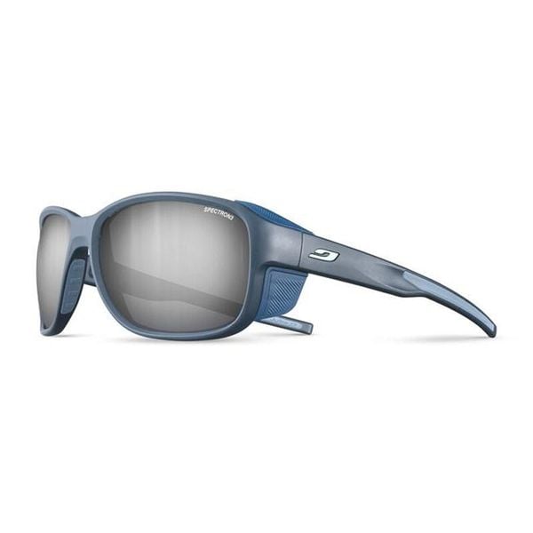 Okulary Julbo Montebianco 2 niebiesko miętowy Spectron Polarized kat.3. Niebieskie okulary przeciwsłoneczne męskie JULBO. Za 487.30 zł.