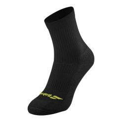 Skarpety tenisowe męskie Babolat Pro 360. Czarne skarpetki męskie BABOLAT, bez wzorów. Za 69.99 zł.