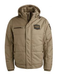 PME Legend Kurtka przejściowa w kolorze jasnobrązowym rozmiar: L. Brązowe kurtki męskie PME Legend, l, bez wzorów, bez kaptura. Za 525.86 zł.