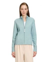 Betty Barclay Sweter w kolorze błękitnym rozmiar: 42. Niebieskie golfy damskie Betty Barclay, bez wzorów, ze splotem. Za 121.80 zł.