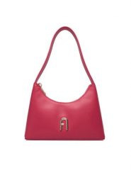 Furla Torebka Diamante Mini WB00863 AX0733 BG 4485S Różowy. Czerwone torebki klasyczne damskie Furla, bez wzorów, ze skóry, bez dodatków. Za 1,269.00 zł.