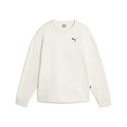Bluza sportowa damska PUMA BETTER ESSENTIALS. Czarne bluzy sportowe damskie Puma, s, z bawełny. Za 229.00 zł.