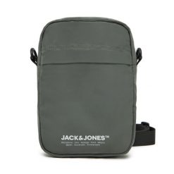 Saszetka Jack & Jones. Szare saszetki męskie Jack & Jones. Za 79.99 zł.
