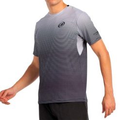 T-shirt Bullpadel Music. Czarne t-shirty damskie bullpadel, m, bez wzorów, z jersey, bez kołnierzyka. Za 184.25 zł.