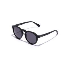 Okulary przeciwsłoneczne Hawkers Warwick Raw. Czarne okulary przeciwsłoneczne damskie hawkers, okrągłe. Za 190.00 zł.