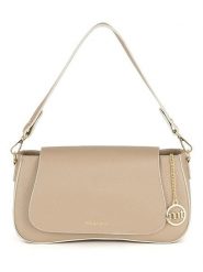 Mia Tomazzi Skórzana torebka "Zambaldi" w kolorze beżowym - 31 x 17 x 10 cm rozmiar: onesize. Brązowe torebki klasyczne damskie Mia Tomazzi, bez wzorów, z materiału, bez dodatków. Za 260.99 zł.