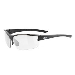 Okulary Uvex Sportstyle 612 vl Black Mat / Smoke 2290 2021. Czarne okulary przeciwsłoneczne męskie Uvex. Za 277.64 zł.
