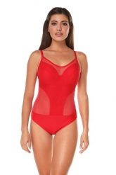 Strój jednoczęściowy pływacki damski Aqua Speed Evelyn. Czarne stroje jednoczęściowe damskie Aqua-Speed, bez wzorów. Za 179.99 zł.