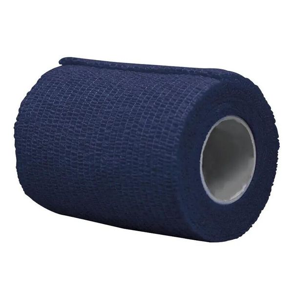 Pasek Uhlsport Tube-it. Niebieskie paski męskie UHLSPORT, bez wzorów. Za 72.28 zł.