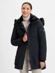 Wellensteyn kurtka funkcjonalna - Snow magic Kobiety Sztuczne włókno niebieski, L. Białe kurtki damskie Wellensteyn, l, bez wzorów, z włókna, bez kaptura. Za 1,299.95 zł.