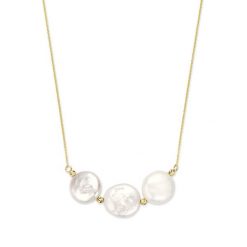 Beloro Naszyjnik Beloro Jewels Monte Napoleone Alcinia złoty - 9-karatowe złoto Naszyjniki 1 ct Damski. Żółte naszyjniki damskie Beloro, na co dzień, złote. Za 550.99 zł.