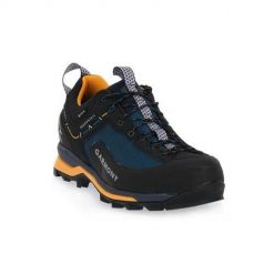 Buty trekkingowe męskie Garmont Dragontail Synth Gtx. Czarne buty trekkingowe męskie Garmont, z materiału, bez zapięcia, trekkingowe. Za 881.00 zł.