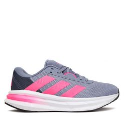 Buty do biegania adidas. Szare obuwie do biegania damskie Adidas. Za 239.99 zł.