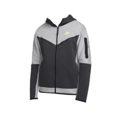 Bluza z Kapturem Sportswear Tech Fleece Rozmiar XL Szary - DV0537-063. Niebieskie bluzy z kapturem męskie Nike, xl, z bawełny. Za 643.30 zł.