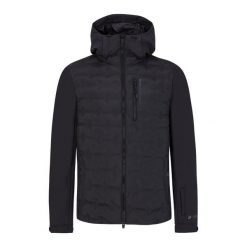 Kurtka narciarska Protest Malmo. Czarne kurtki męskie Protest, na zimę, m, bez wzorów, sportowe, bez kaptura. W wyprzedaży za 649.50 zł.