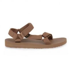 Buty do chodzenia damskie Teva Original Universal. Brązowe obuwie trekkingowe damskie Teva, na lato. Za 323.50 zł.
