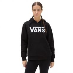 Bluza sportowa damska Vans classic v boyfriend fit. Czarne bluzy sportowe damskie Vans. Za 407.00 zł.